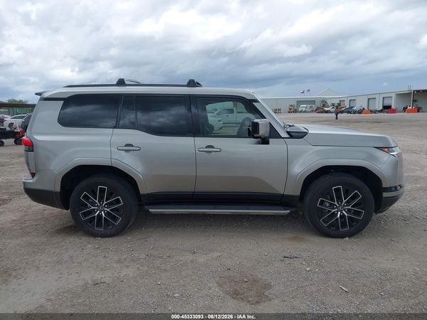 2024 LEXUS GX 550 PREMIUM+