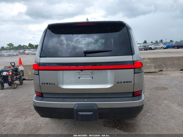 2024 LEXUS GX 550 PREMIUM+