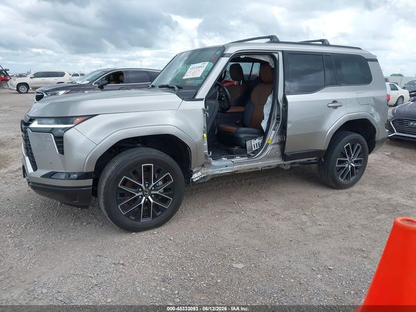 2024 LEXUS GX 550 PREMIUM+