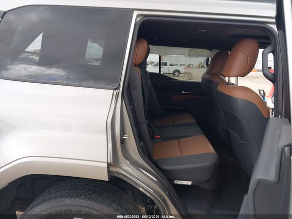 2024 LEXUS GX 550 PREMIUM+