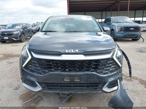 2024 KIA SPORTAGE EX