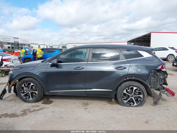 2024 KIA SPORTAGE EX