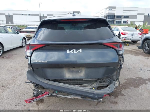 2024 KIA SPORTAGE EX