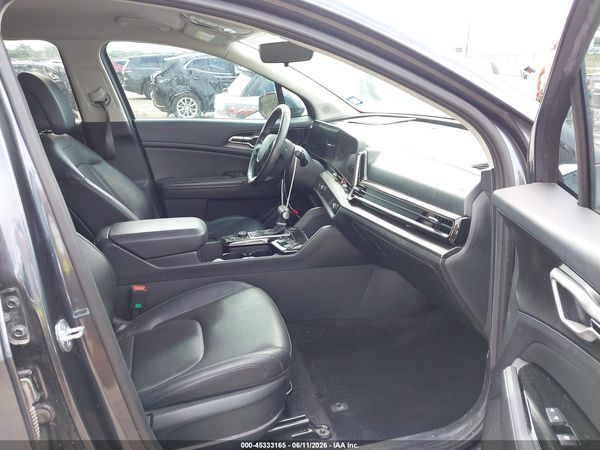 2024 KIA SPORTAGE EX
