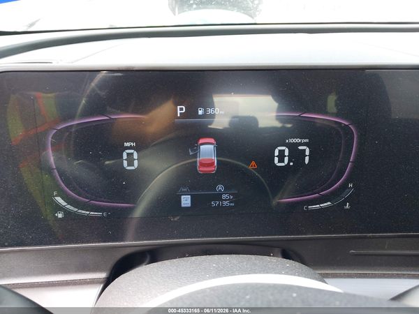 2024 KIA SPORTAGE EX