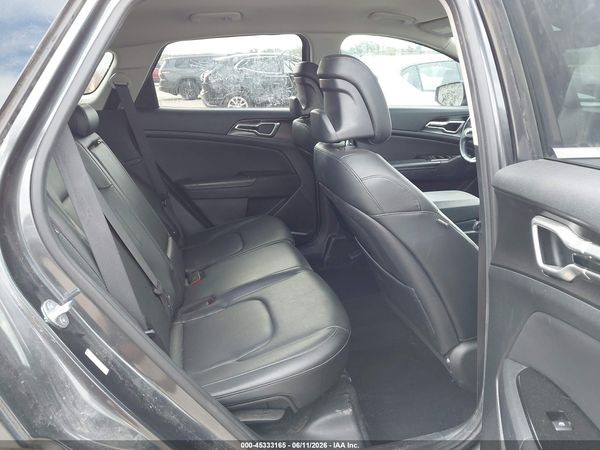 2024 KIA SPORTAGE EX