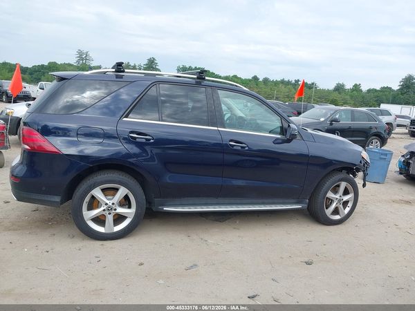 2018 MERCEDES-BENZ GLE 350 4MATIC