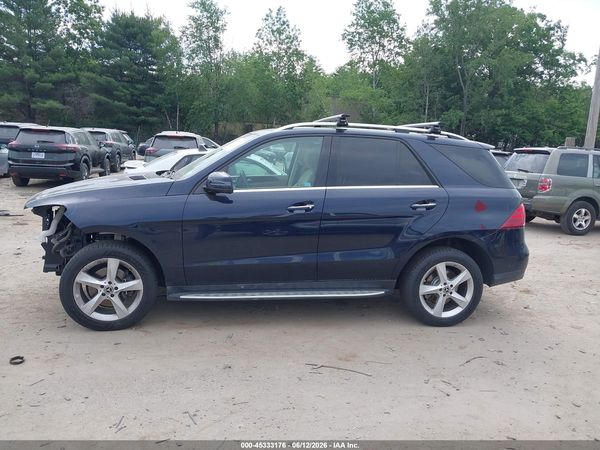 2018 MERCEDES-BENZ GLE 350 4MATIC