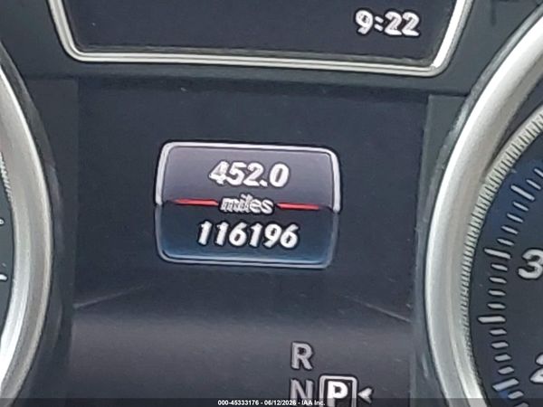 2018 MERCEDES-BENZ GLE 350 4MATIC