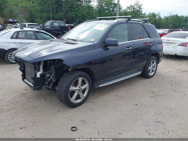 2018 MERCEDES-BENZ GLE 350 4MATIC