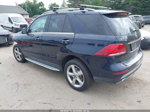 2018 MERCEDES-BENZ GLE 350 4MATIC