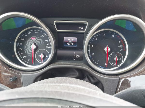 2018 MERCEDES-BENZ GLE 350 4MATIC