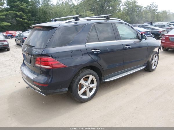 2018 MERCEDES-BENZ GLE 350 4MATIC