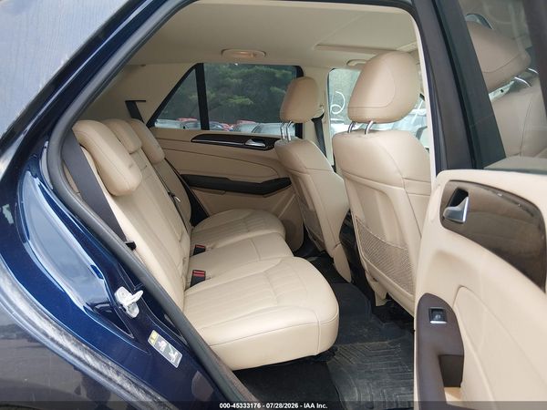 2018 MERCEDES-BENZ GLE 350 4MATIC