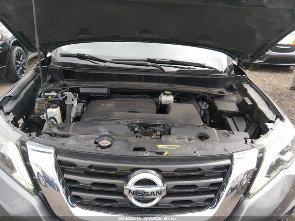 2020 NISSAN PATHFINDER S 4WD