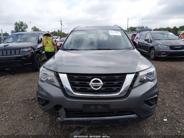 2020 NISSAN PATHFINDER S 4WD