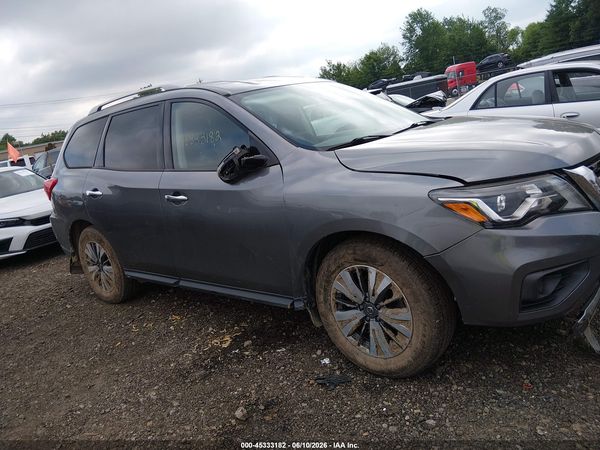 2020 NISSAN PATHFINDER S 4WD