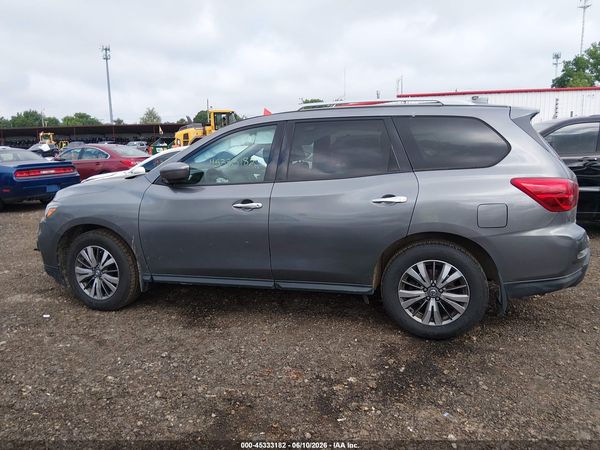 2020 NISSAN PATHFINDER S 4WD