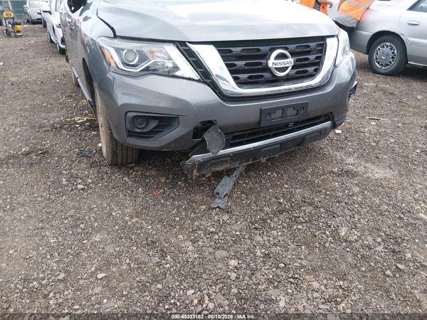 2020 NISSAN PATHFINDER S 4WD