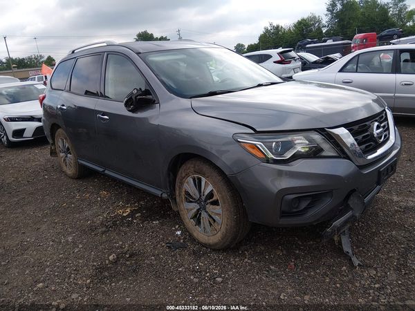 2020 NISSAN PATHFINDER S 4WD