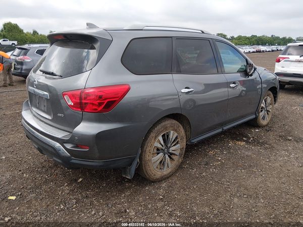 2020 NISSAN PATHFINDER S 4WD