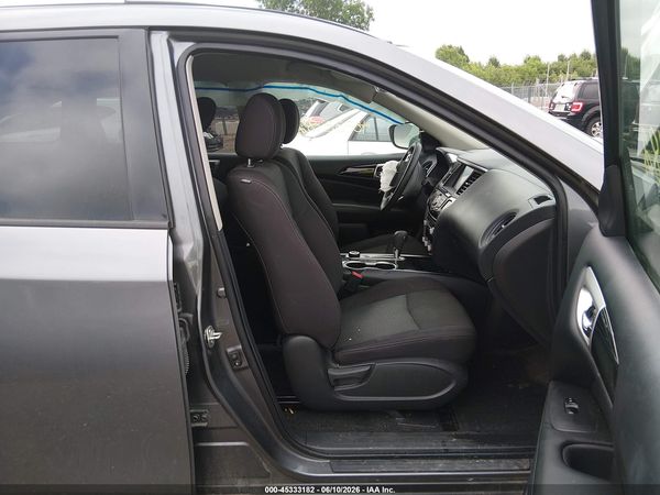 2020 NISSAN PATHFINDER S 4WD