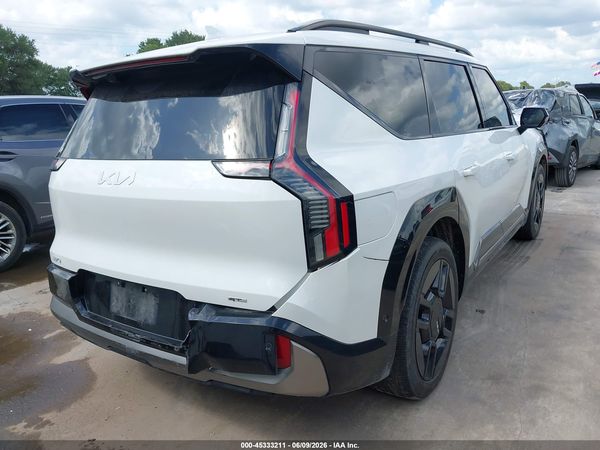 2024 KIA EV9 GT-LINE