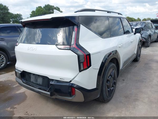 2024 KIA EV9 GT-LINE