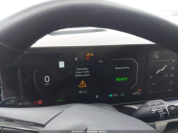 2024 KIA EV9 GT-LINE