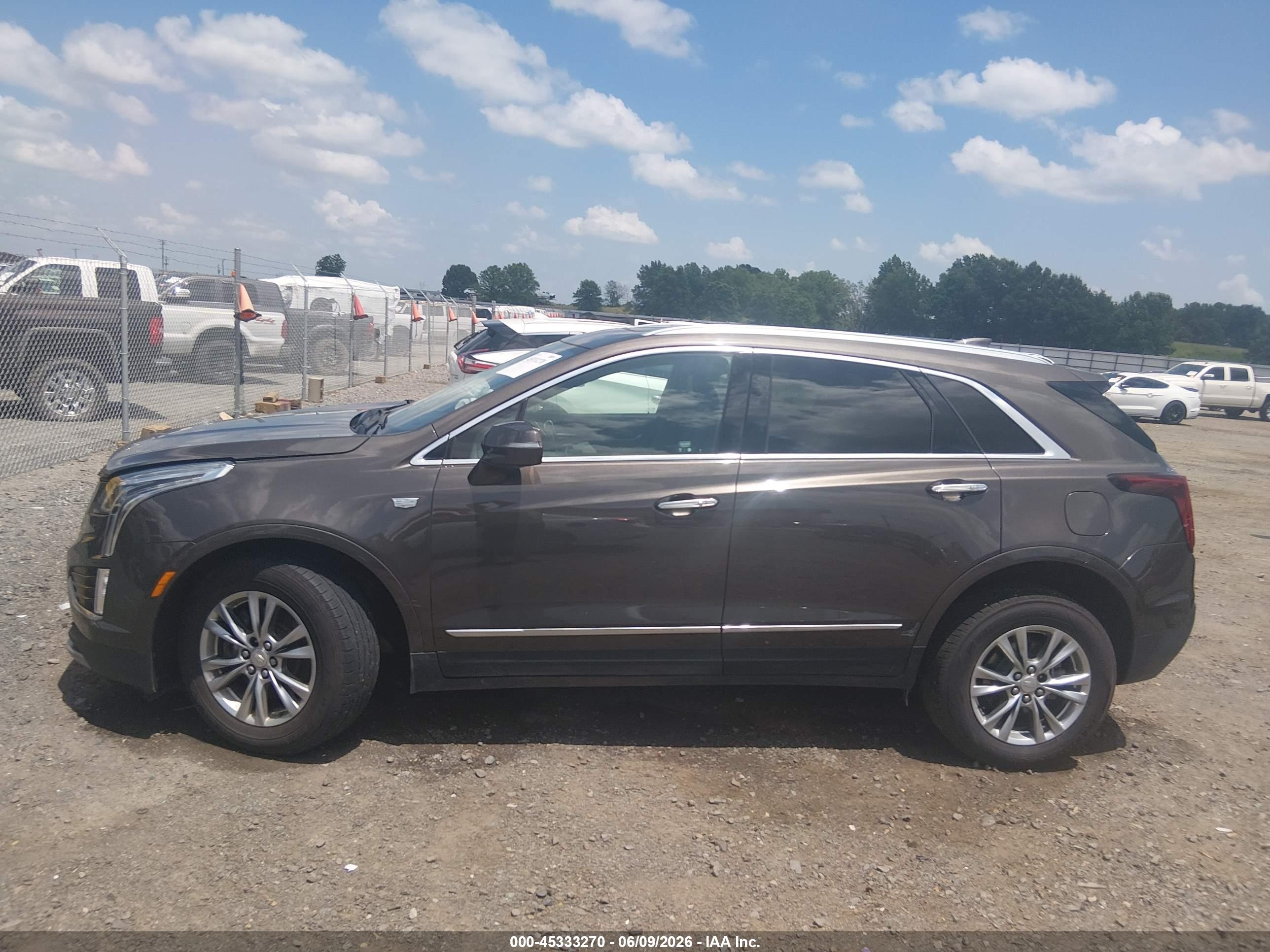 2020 CADILLAC XT5 AWD PREMIUM LUXURY