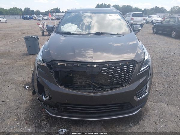 2020 CADILLAC XT5 AWD PREMIUM LUXURY