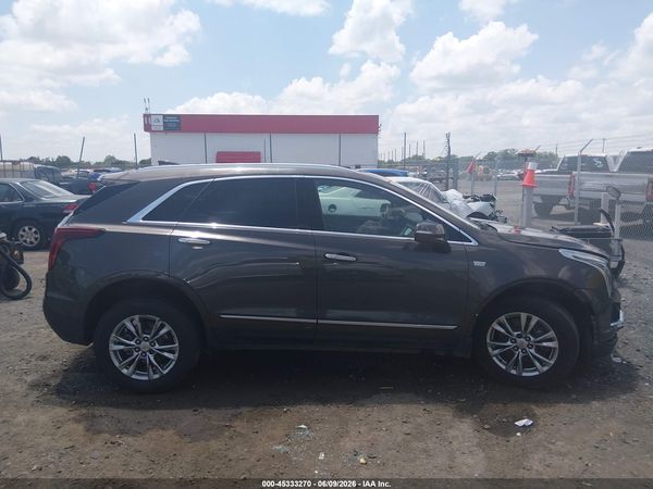 2020 CADILLAC XT5 AWD PREMIUM LUXURY