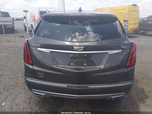 2020 CADILLAC XT5 AWD PREMIUM LUXURY