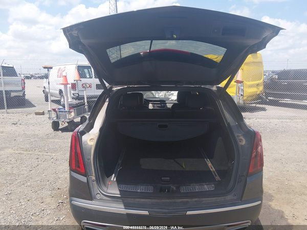 2020 CADILLAC XT5 AWD PREMIUM LUXURY