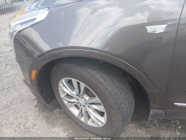 2020 CADILLAC XT5 AWD PREMIUM LUXURY