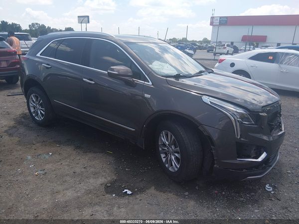 2020 CADILLAC XT5 AWD PREMIUM LUXURY