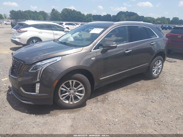 2020 CADILLAC XT5 AWD PREMIUM LUXURY