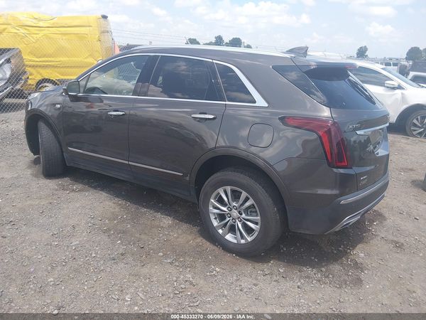 2020 CADILLAC XT5 AWD PREMIUM LUXURY