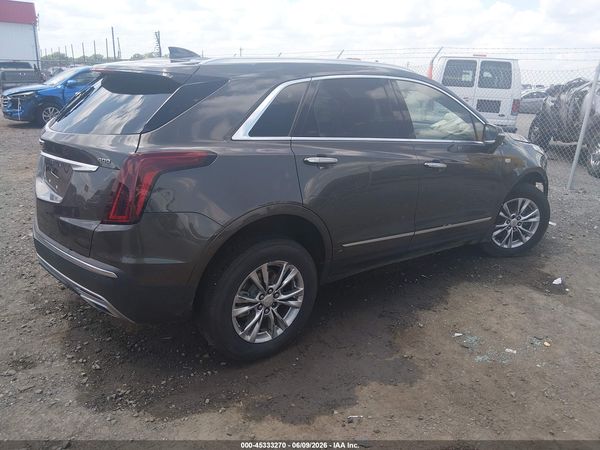 2020 CADILLAC XT5 AWD PREMIUM LUXURY