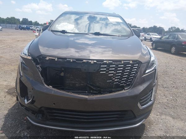 2020 CADILLAC XT5 AWD PREMIUM LUXURY