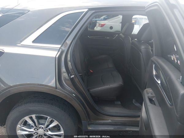 2020 CADILLAC XT5 AWD PREMIUM LUXURY