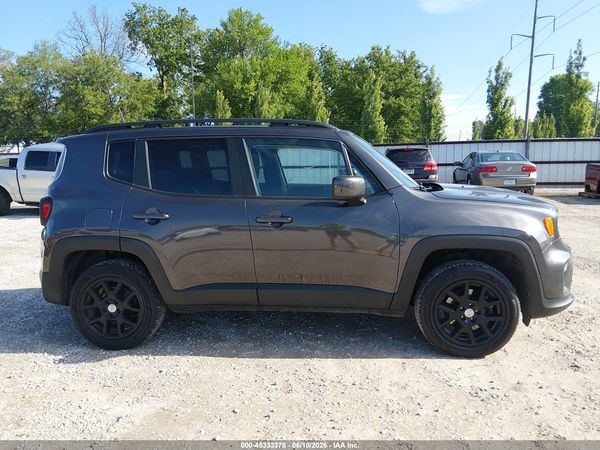2020 JEEP RENEGADE LATITUDE 4X4