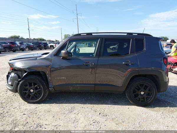 2020 JEEP RENEGADE