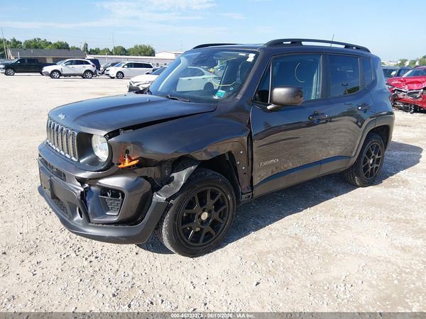 2020 JEEP RENEGADE LATITUDE 4X4