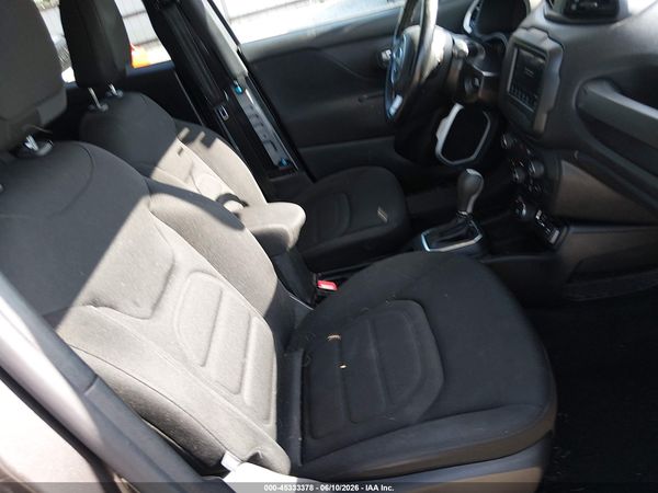 2020 JEEP RENEGADE LATITUDE 4X4