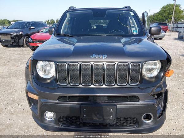 2020 JEEP RENEGADE LATITUDE 4X4