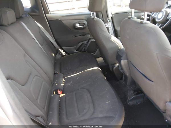 2020 JEEP RENEGADE LATITUDE 4X4