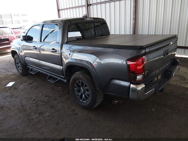 2021 TOYOTA TACOMA