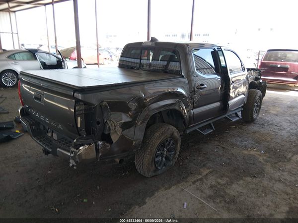 2021 TOYOTA TACOMA SR5 V6