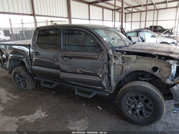 2021 TOYOTA TACOMA SR5 V6